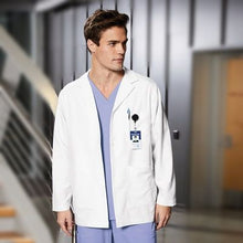 Load image into Gallery viewer, WonderWink® Men's Consultation Lab Coat