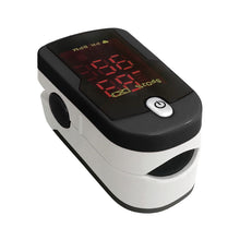 Load image into Gallery viewer, Deluxe Fingertip Pulse Oximeter