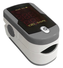 Load image into Gallery viewer, Deluxe Fingertip Pulse Oximeter