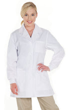 Load image into Gallery viewer, Women's Fashion Lab Coat
