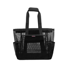 Load image into Gallery viewer, Nurses Mesh Utility Tote Bag