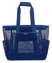 Load image into Gallery viewer, Nurses Mesh Utility Tote Bag