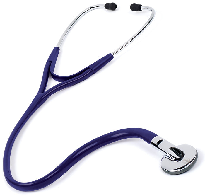 Ergonomic Single Head Stethoscope – Success Scrubs 3d Embroidery