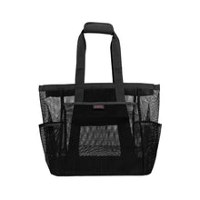 Load image into Gallery viewer, Nurses Mesh Utility Tote Bag
