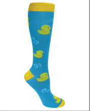 Load image into Gallery viewer, Fashion compression sock
